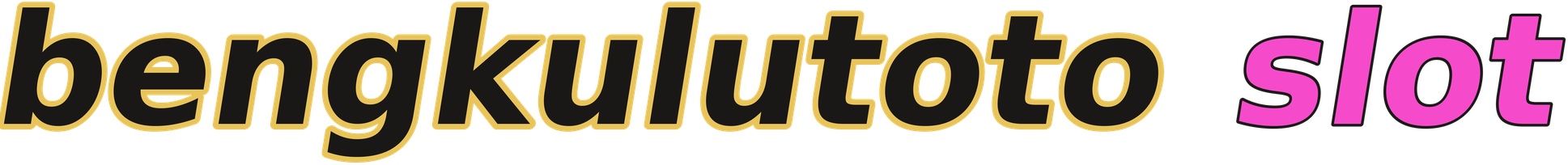 bengkulutoto slot logo