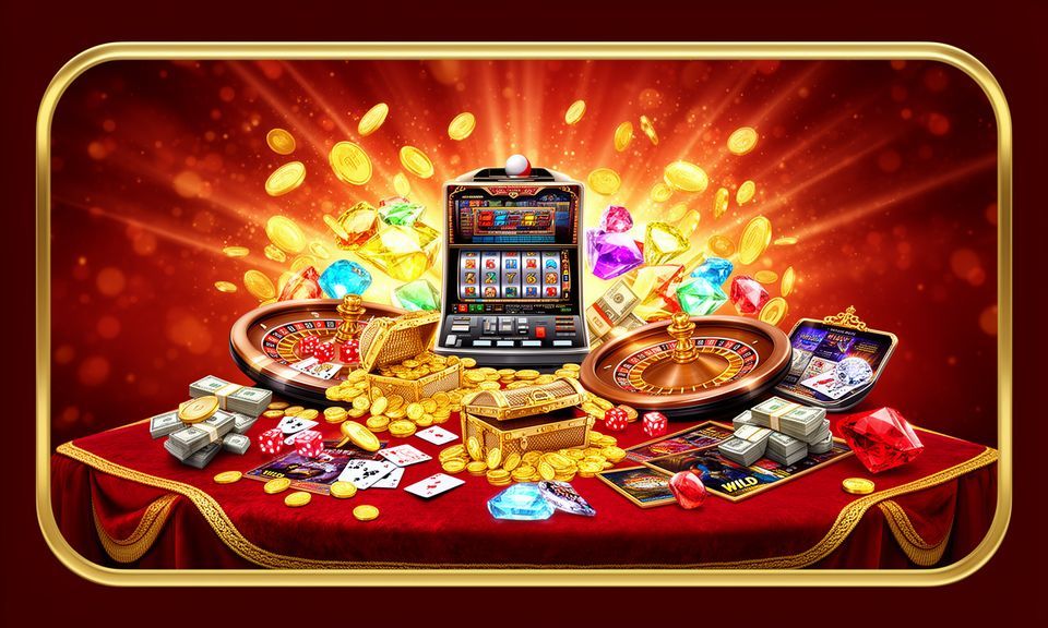 bengkulutoto slot What Our Casino Lobby Covers